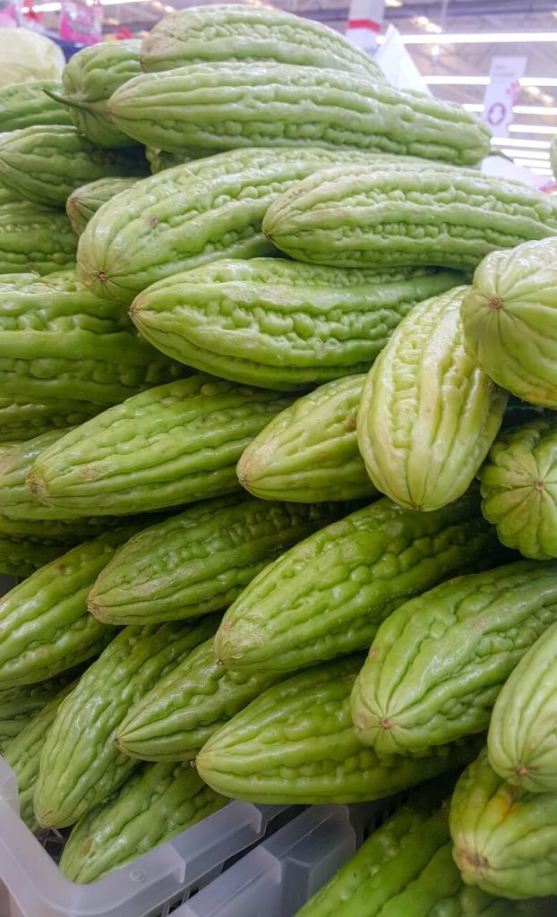 Ampalaya - Indigenous Philippine Vegetables